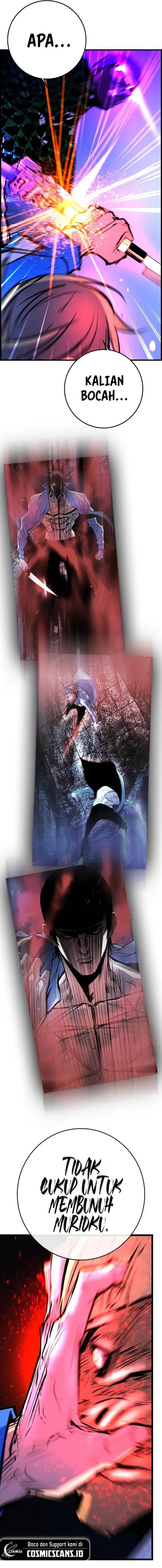 Hallym Gymnasium Chapter 189 Bahasa Indonesia