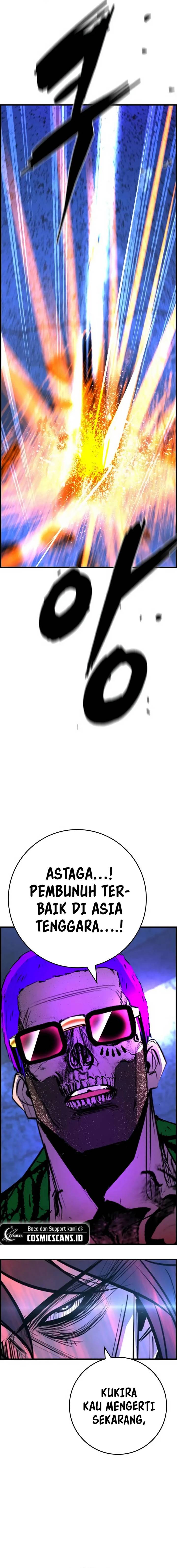 Hallym Gymnasium Chapter 189 Bahasa Indonesia