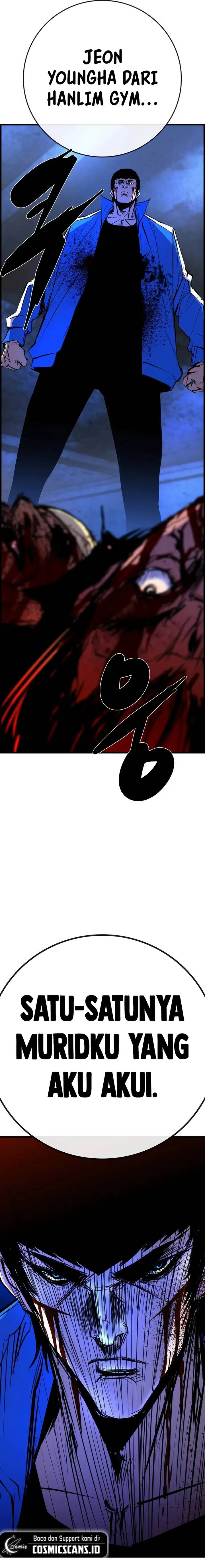 Hallym Gymnasium Chapter 189 Bahasa Indonesia