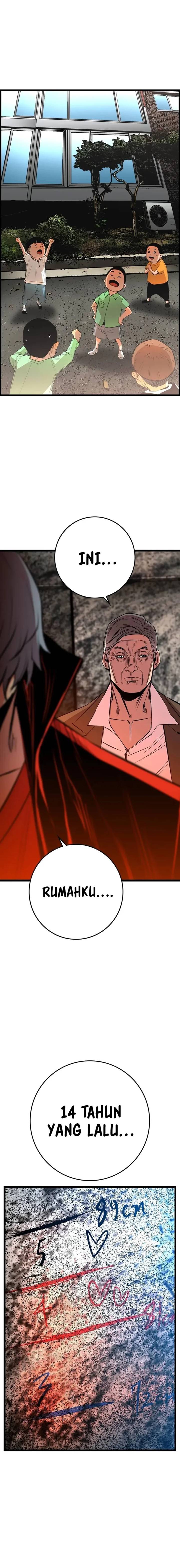 Hallym Gymnasium Chapter 200 Bahasa Indonesia