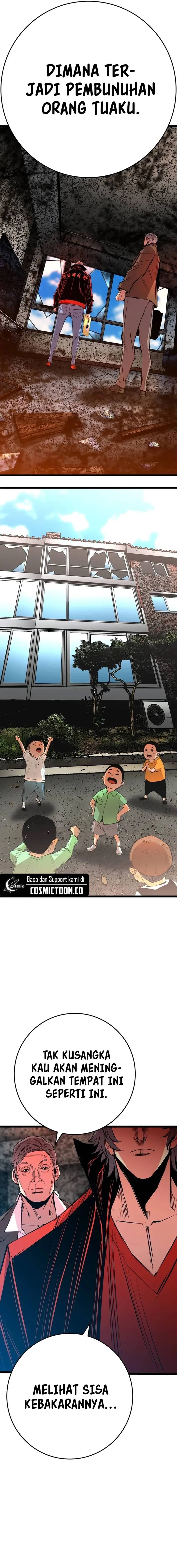 Hallym Gymnasium Chapter 200 Bahasa Indonesia