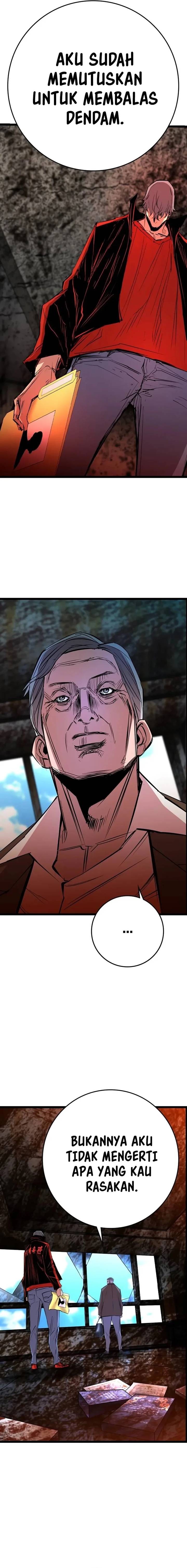 Hallym Gymnasium Chapter 200 Bahasa Indonesia