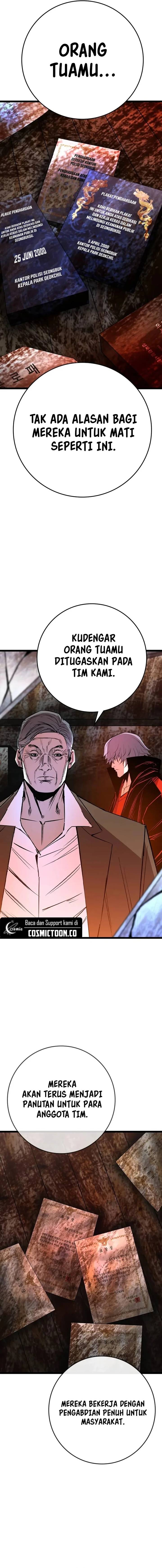 Hallym Gymnasium Chapter 200 Bahasa Indonesia