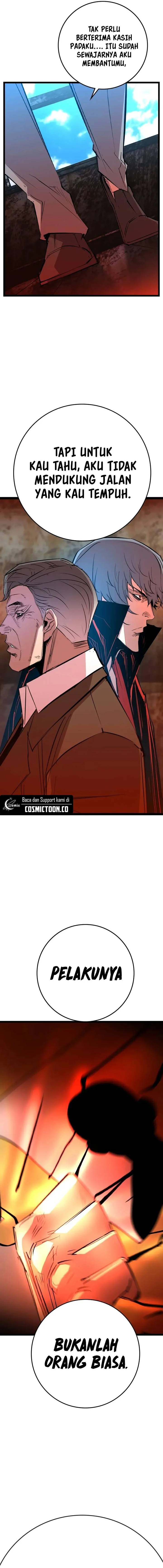 Hallym Gymnasium Chapter 200 Bahasa Indonesia