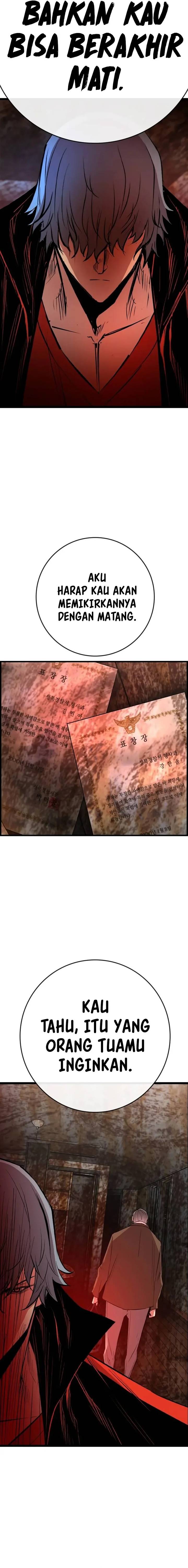 Hallym Gymnasium Chapter 200 Bahasa Indonesia