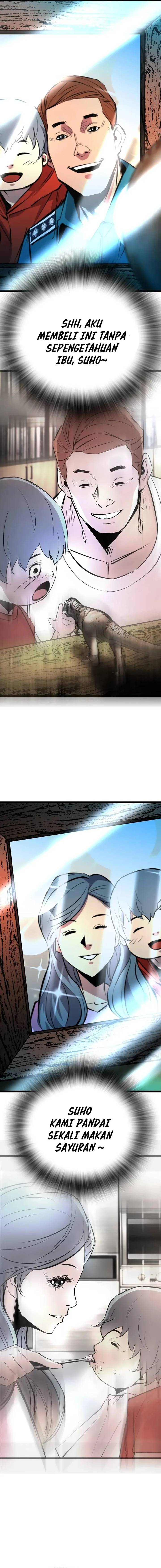 Hallym Gymnasium Chapter 200 Bahasa Indonesia