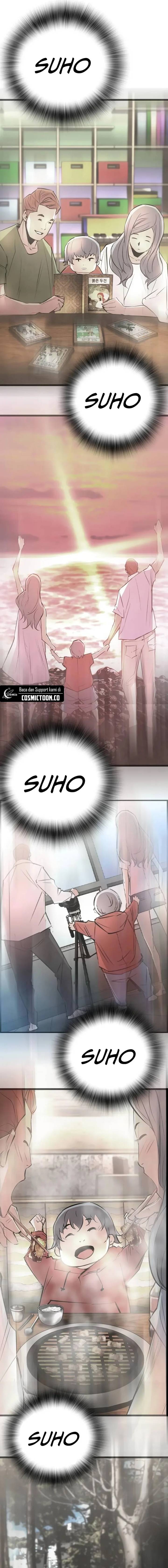 Hallym Gymnasium Chapter 200 Bahasa Indonesia