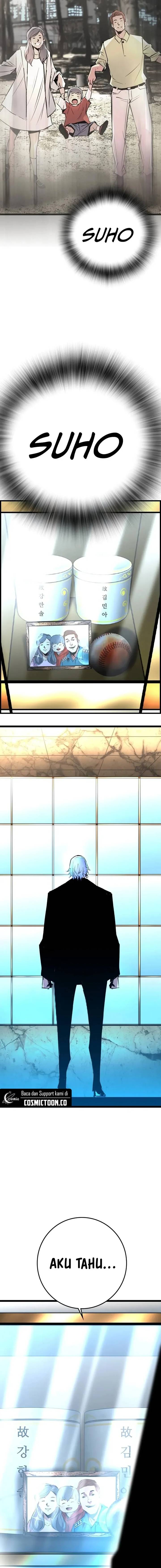 Hallym Gymnasium Chapter 200 Bahasa Indonesia