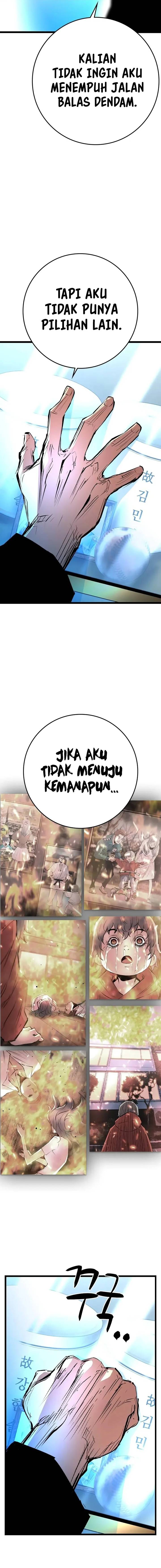 Hallym Gymnasium Chapter 200 Bahasa Indonesia