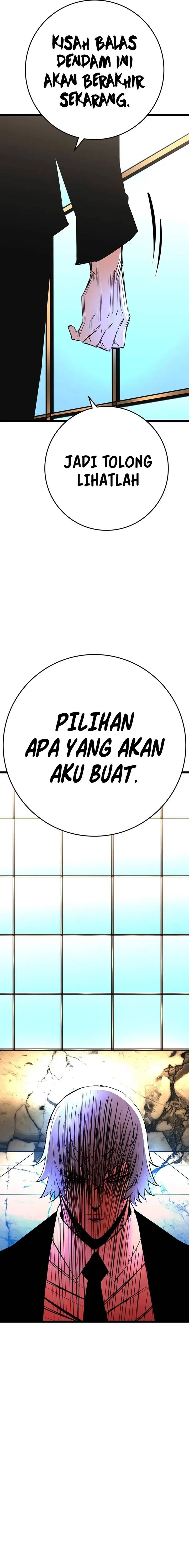 Hallym Gymnasium Chapter 200 Bahasa Indonesia
