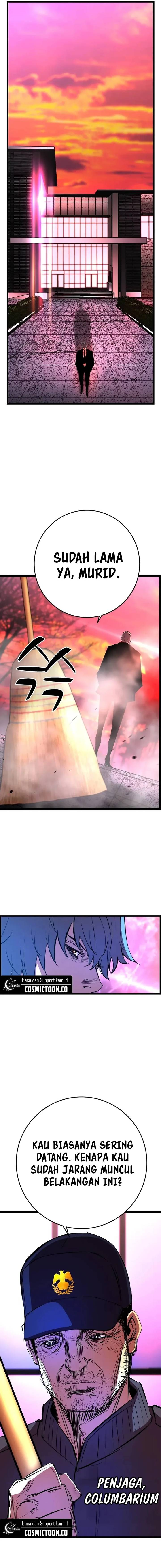 Hallym Gymnasium Chapter 200 Bahasa Indonesia