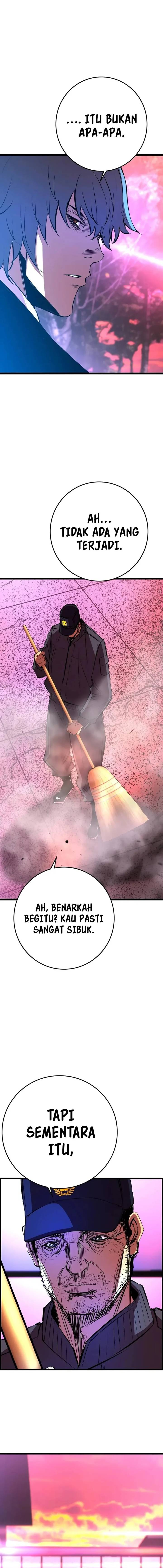 Hallym Gymnasium Chapter 200 Bahasa Indonesia