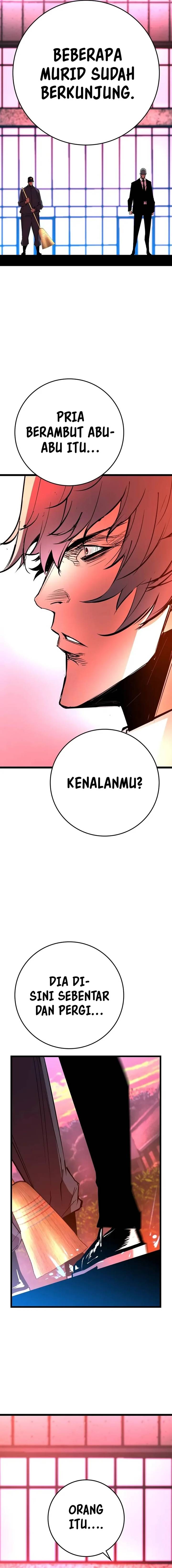 Hallym Gymnasium Chapter 200 Bahasa Indonesia