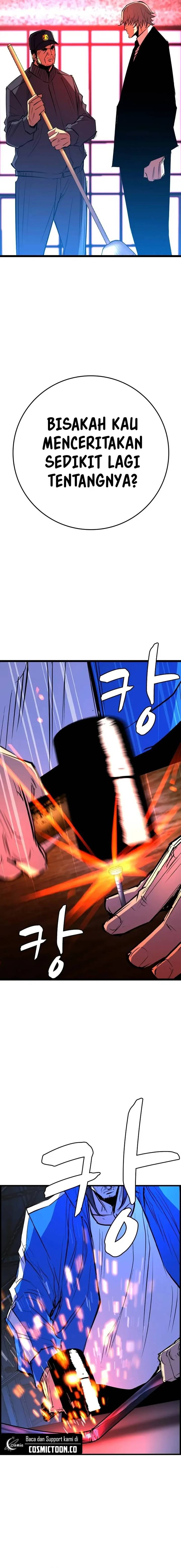 Hallym Gymnasium Chapter 200 Bahasa Indonesia