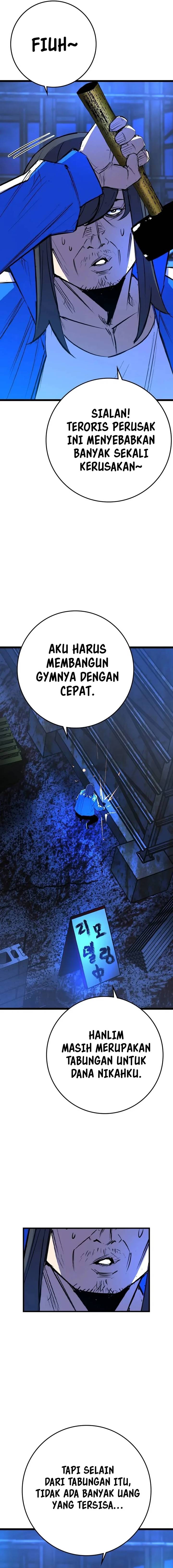 Hallym Gymnasium Chapter 200 Bahasa Indonesia