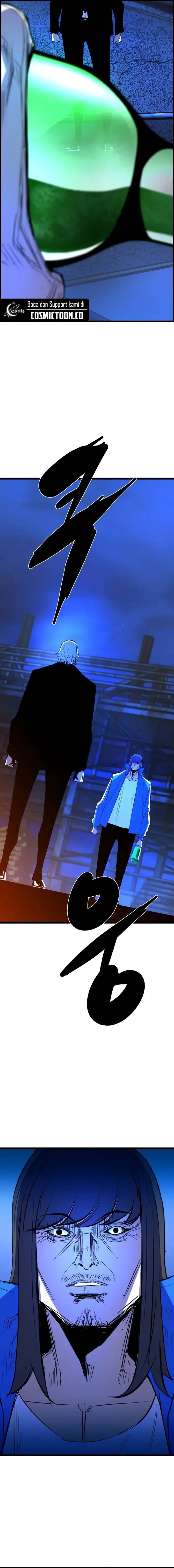 Hallym Gymnasium Chapter 200 Bahasa Indonesia