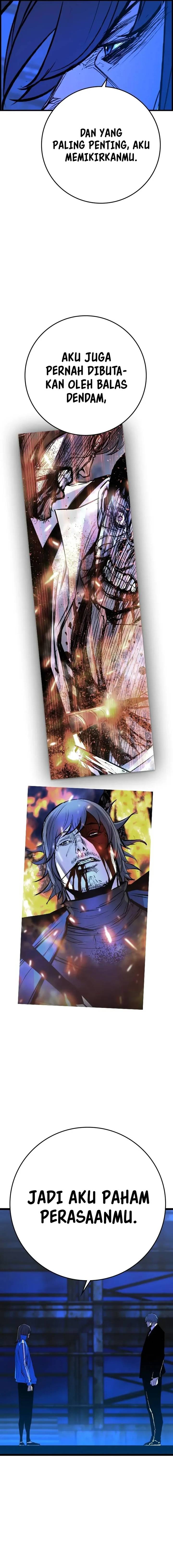 Hallym Gymnasium Chapter 200 Bahasa Indonesia