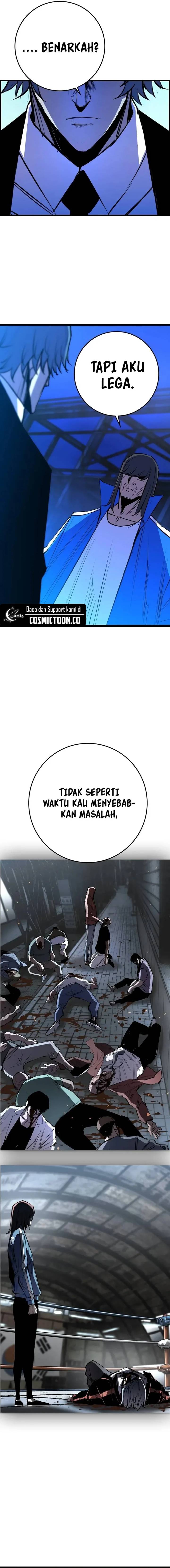 Hallym Gymnasium Chapter 200 Bahasa Indonesia
