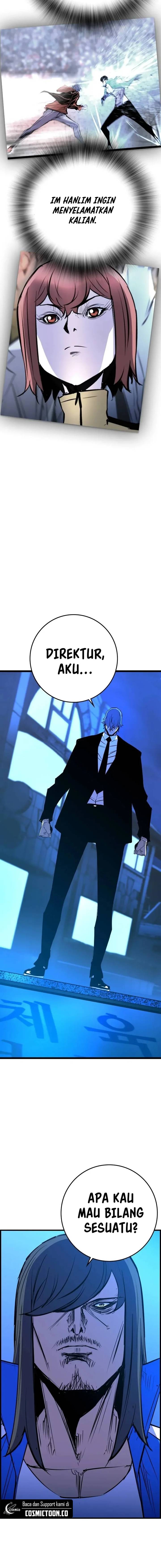 Hallym Gymnasium Chapter 200 Bahasa Indonesia