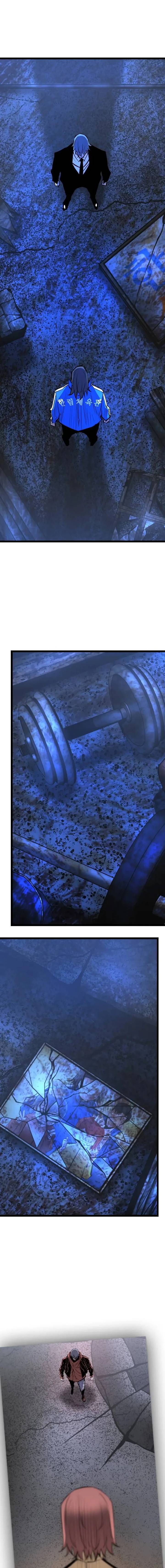 Hallym Gymnasium Chapter 200 Bahasa Indonesia