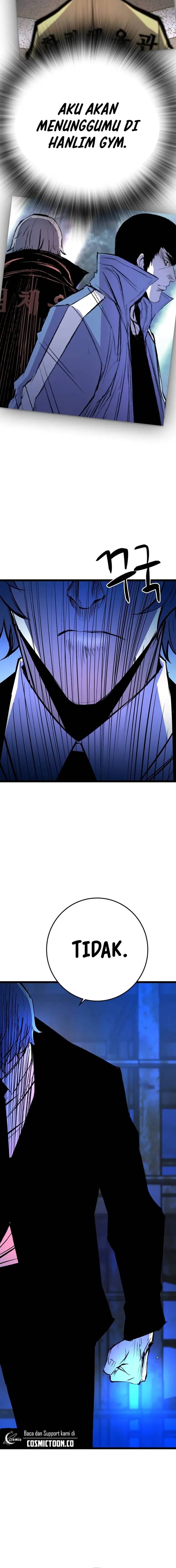 Hallym Gymnasium Chapter 200 Bahasa Indonesia