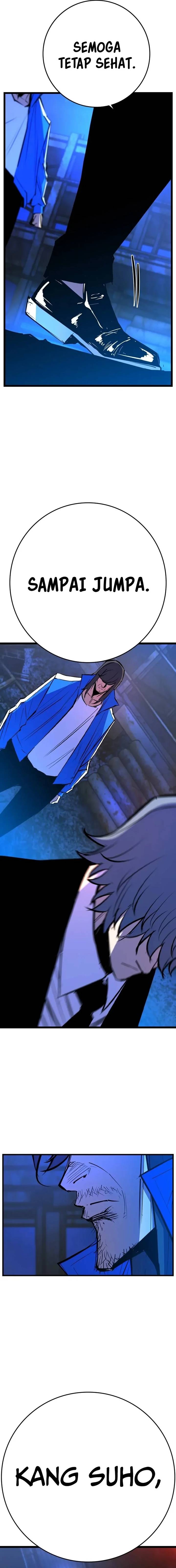 Hallym Gymnasium Chapter 200 Bahasa Indonesia
