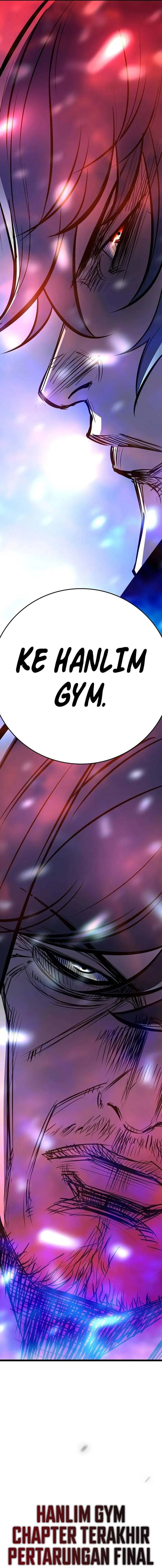 Hallym Gymnasium Chapter 200 Bahasa Indonesia