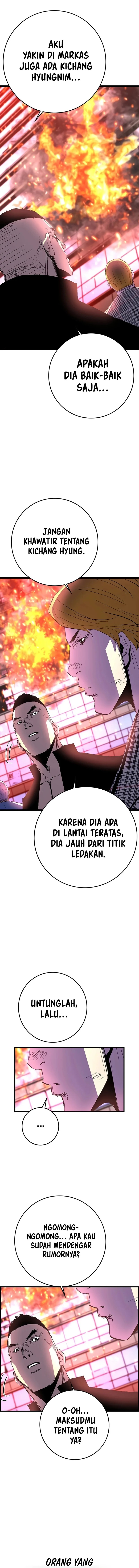 Hallym Gymnasium (Han-rim Gymnasium) chapter 229