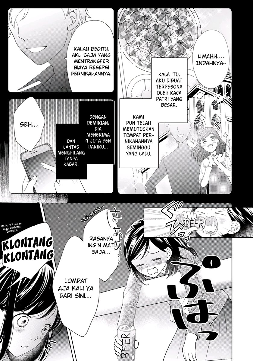 Hametsu Endo Masshigura no Akuyaku Chapter 01 Bahasa Indonesia