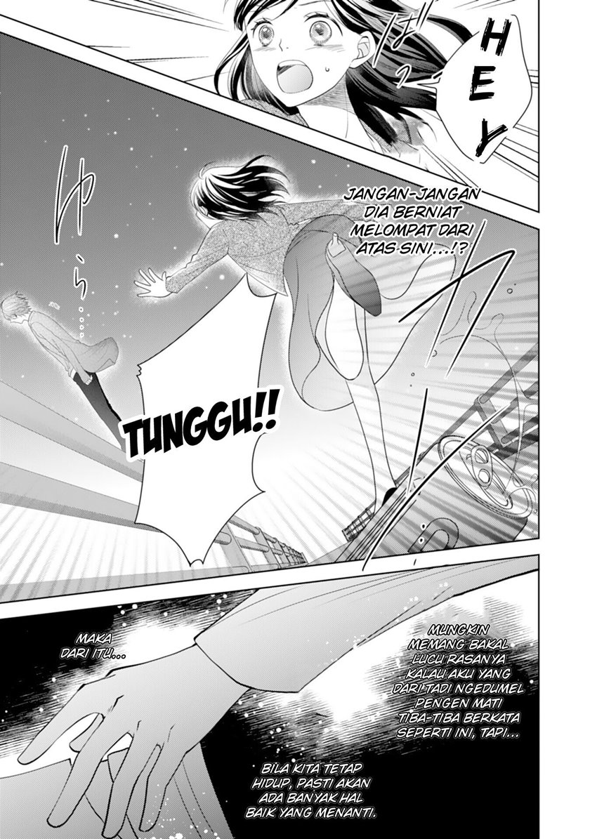 Hametsu Endo Masshigura no Akuyaku Chapter 01 Bahasa Indonesia