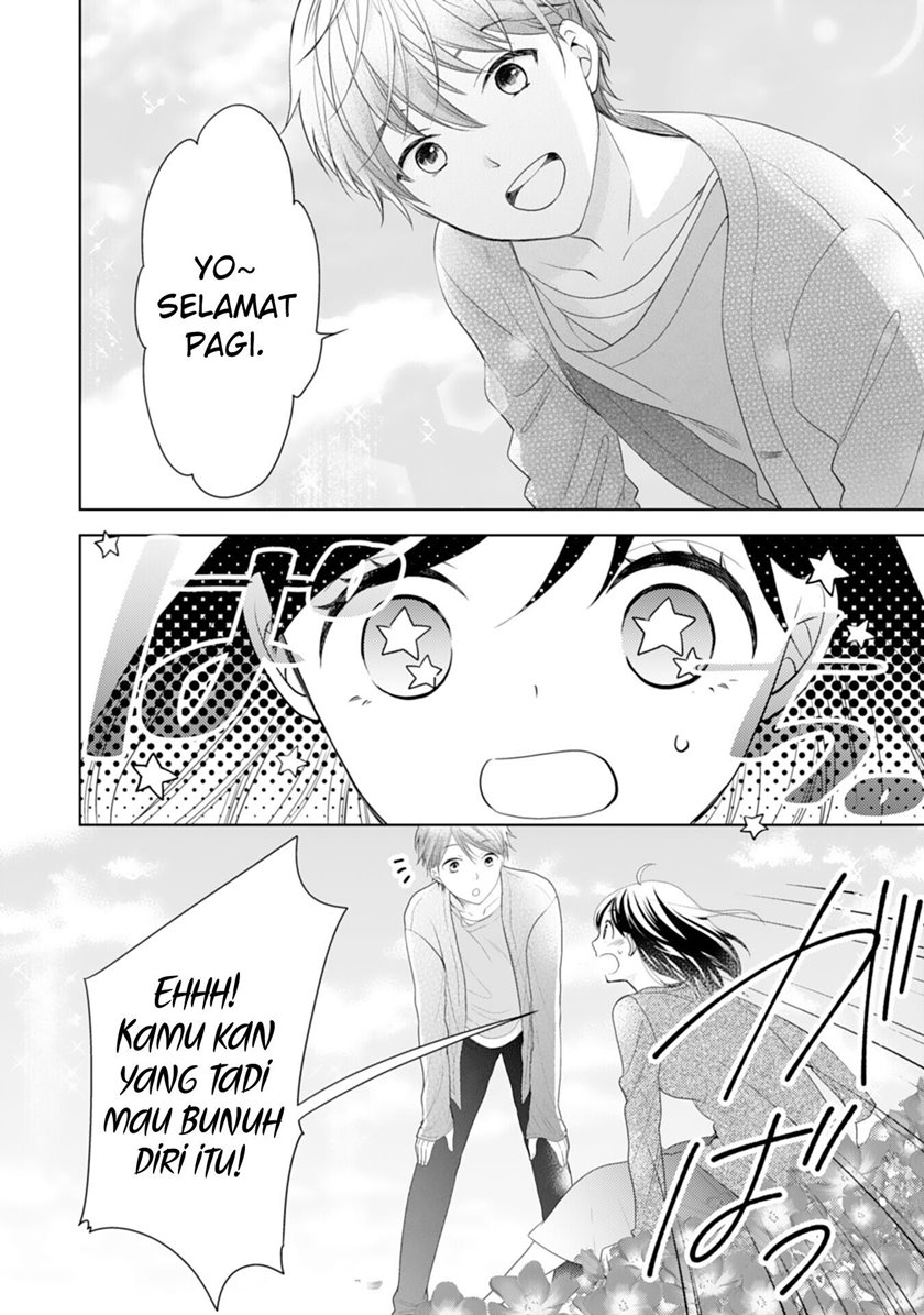 Hametsu Endo Masshigura no Akuyaku Chapter 01 Bahasa Indonesia