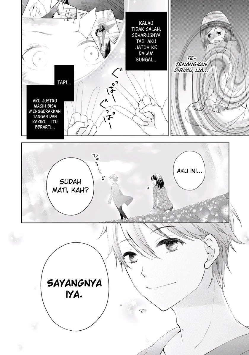 Hametsu Endo Masshigura no Akuyaku Chapter 01 Bahasa Indonesia