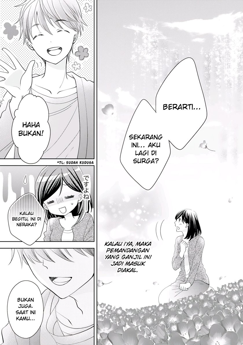 Hametsu Endo Masshigura no Akuyaku Chapter 01 Bahasa Indonesia