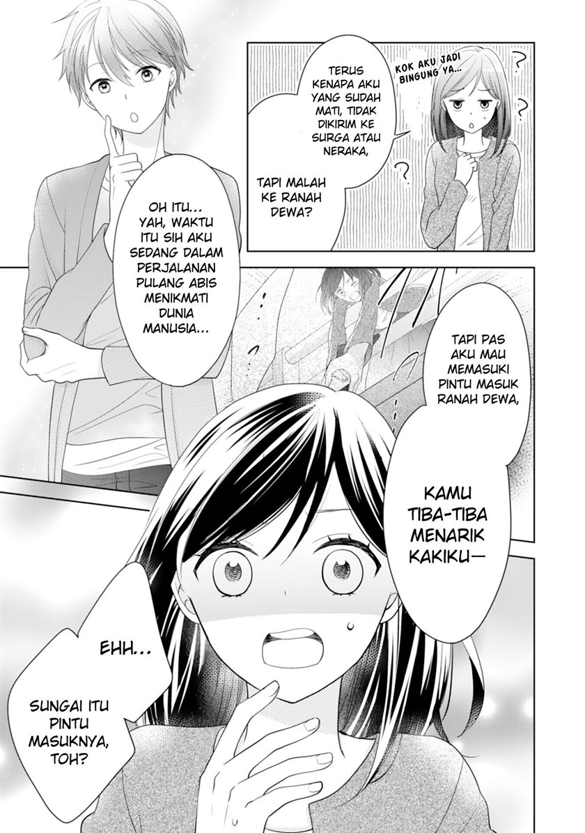 Hametsu Endo Masshigura no Akuyaku Chapter 01 Bahasa Indonesia