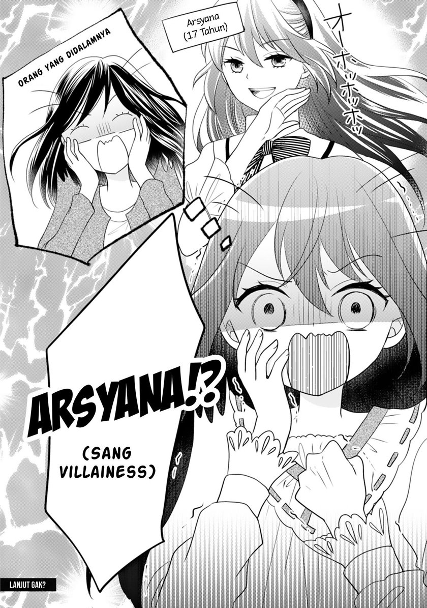 Hametsu Endo Masshigura no Akuyaku Chapter 01 Bahasa Indonesia