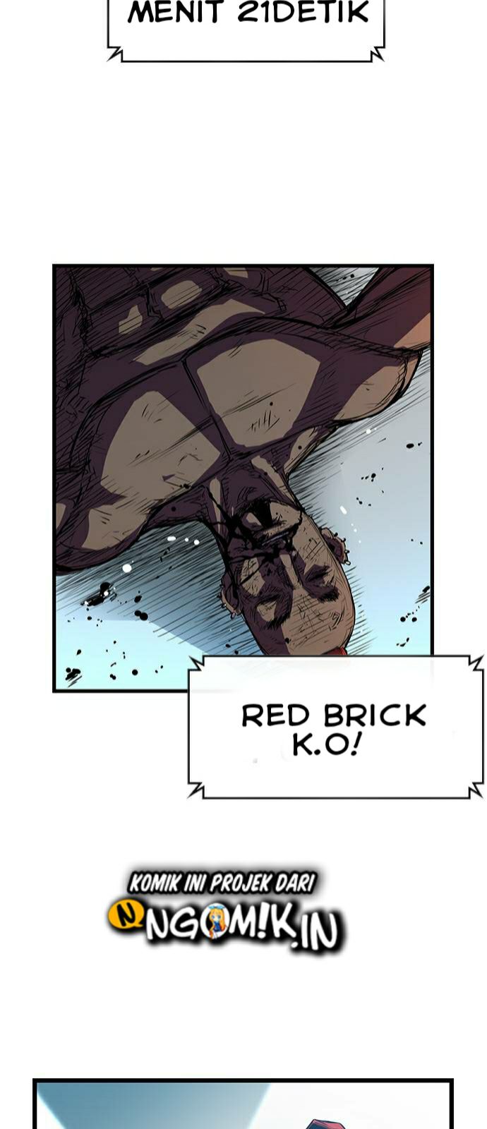 Han-rim Gymnasium Chapter 04 Bahasa Indonesia