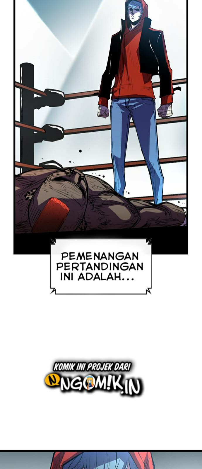 Han-rim Gymnasium Chapter 04 Bahasa Indonesia