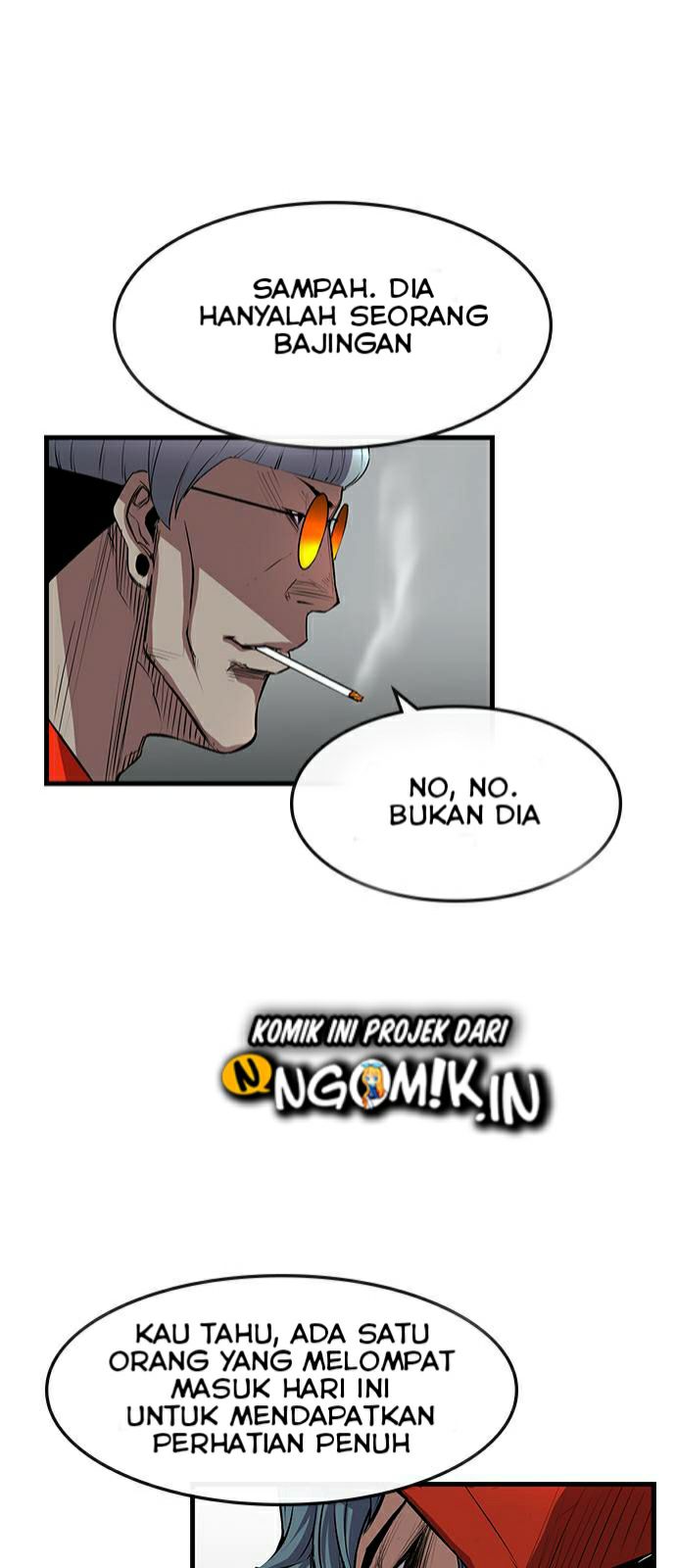 Han-rim Gymnasium Chapter 04 Bahasa Indonesia