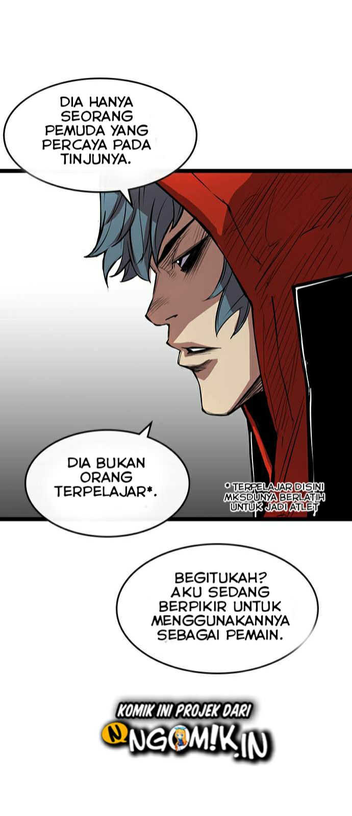 Han-rim Gymnasium Chapter 04 Bahasa Indonesia