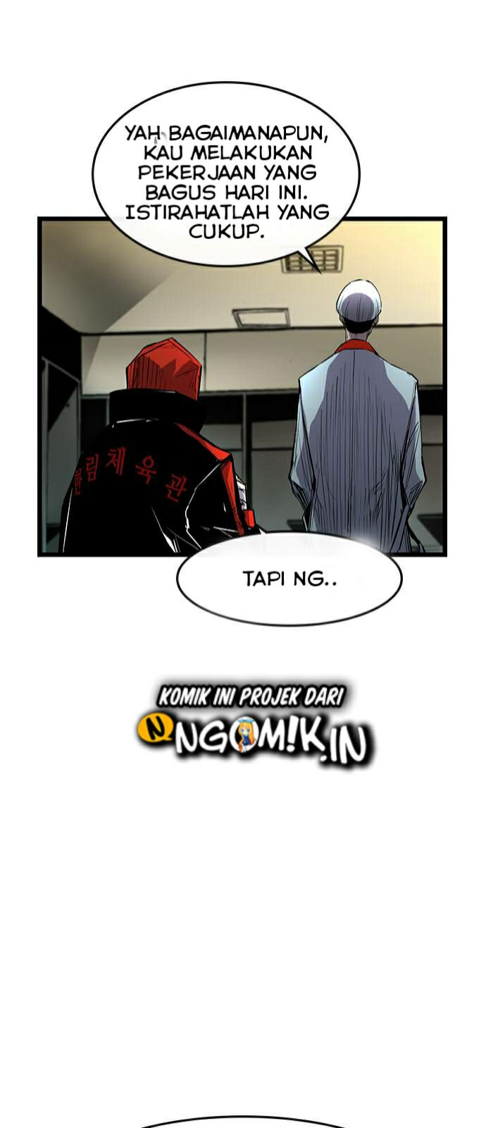 Han-rim Gymnasium Chapter 04 Bahasa Indonesia