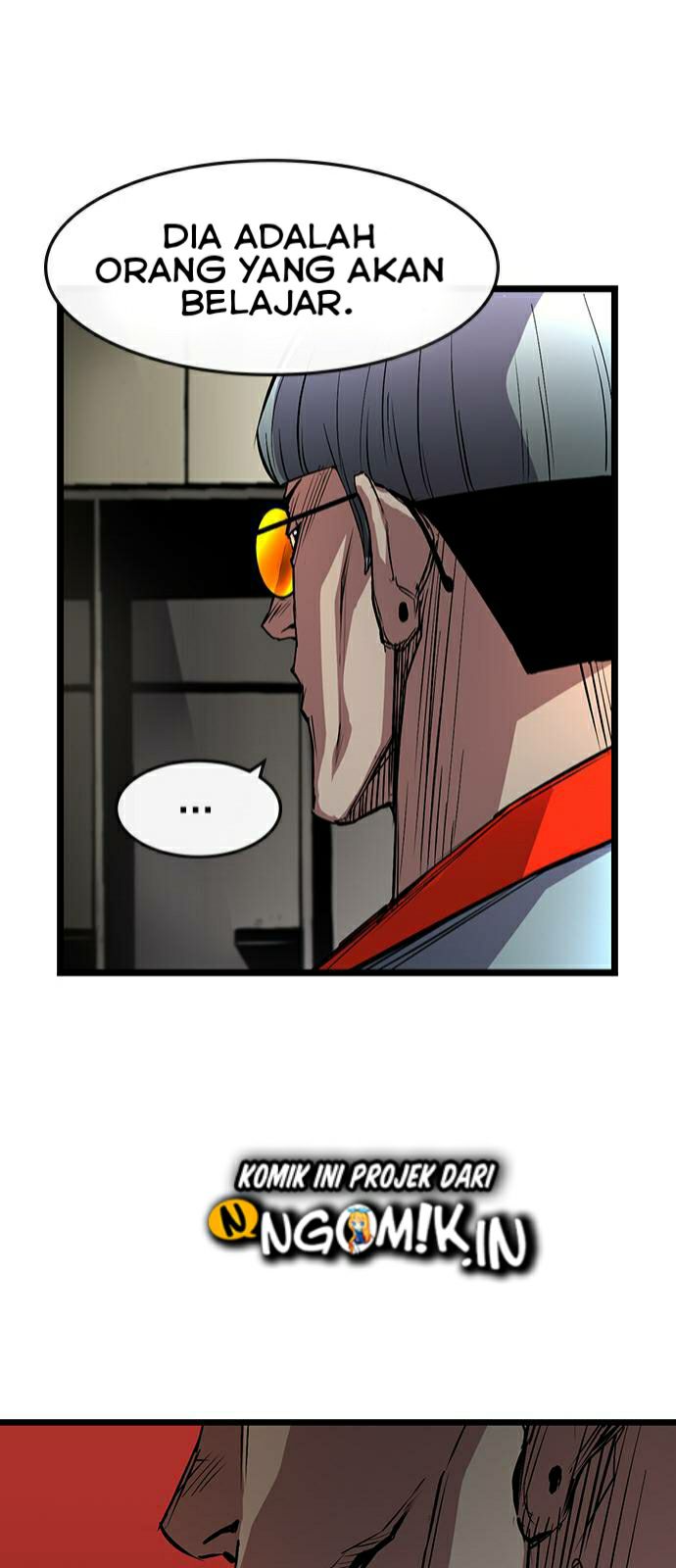 Han-rim Gymnasium Chapter 04 Bahasa Indonesia