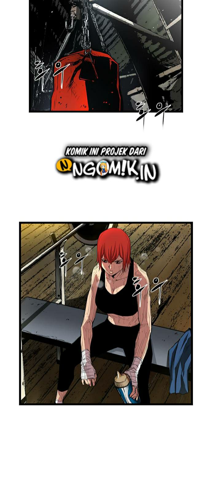 Han-rim Gymnasium Chapter 04 Bahasa Indonesia