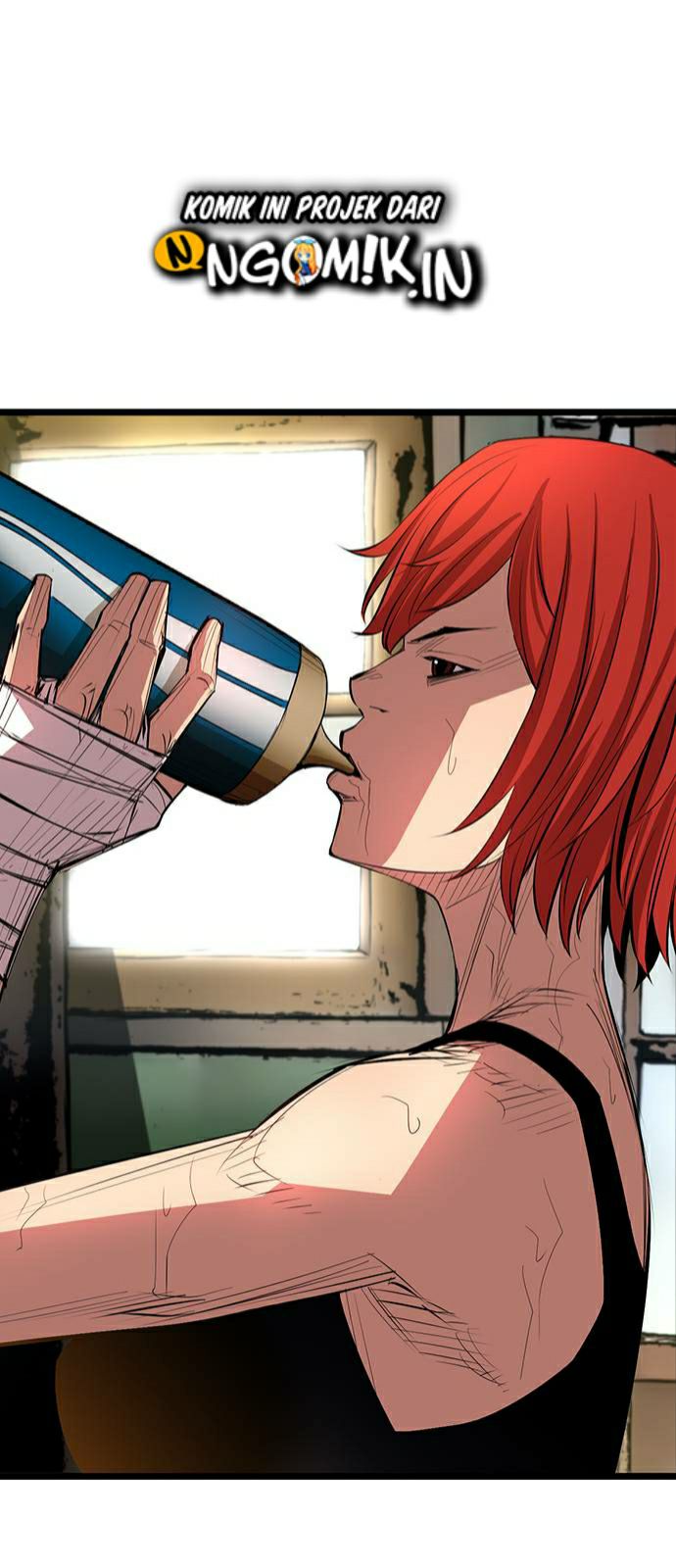 Han-rim Gymnasium Chapter 04 Bahasa Indonesia