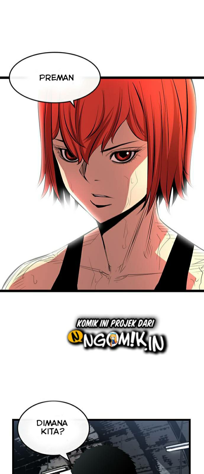 Han-rim Gymnasium Chapter 04 Bahasa Indonesia