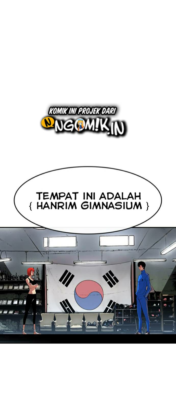 Han-rim Gymnasium Chapter 04 Bahasa Indonesia