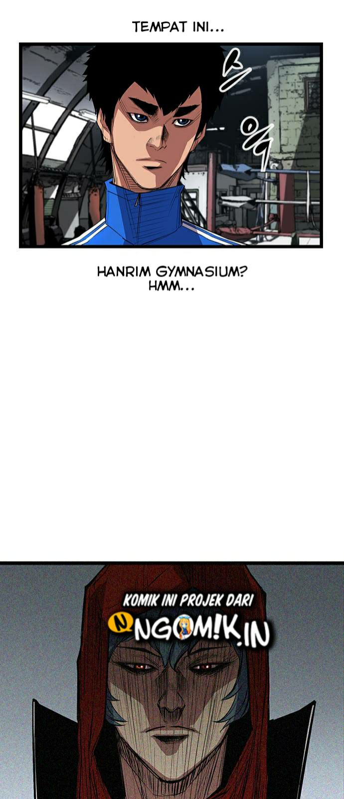 Han-rim Gymnasium Chapter 04 Bahasa Indonesia