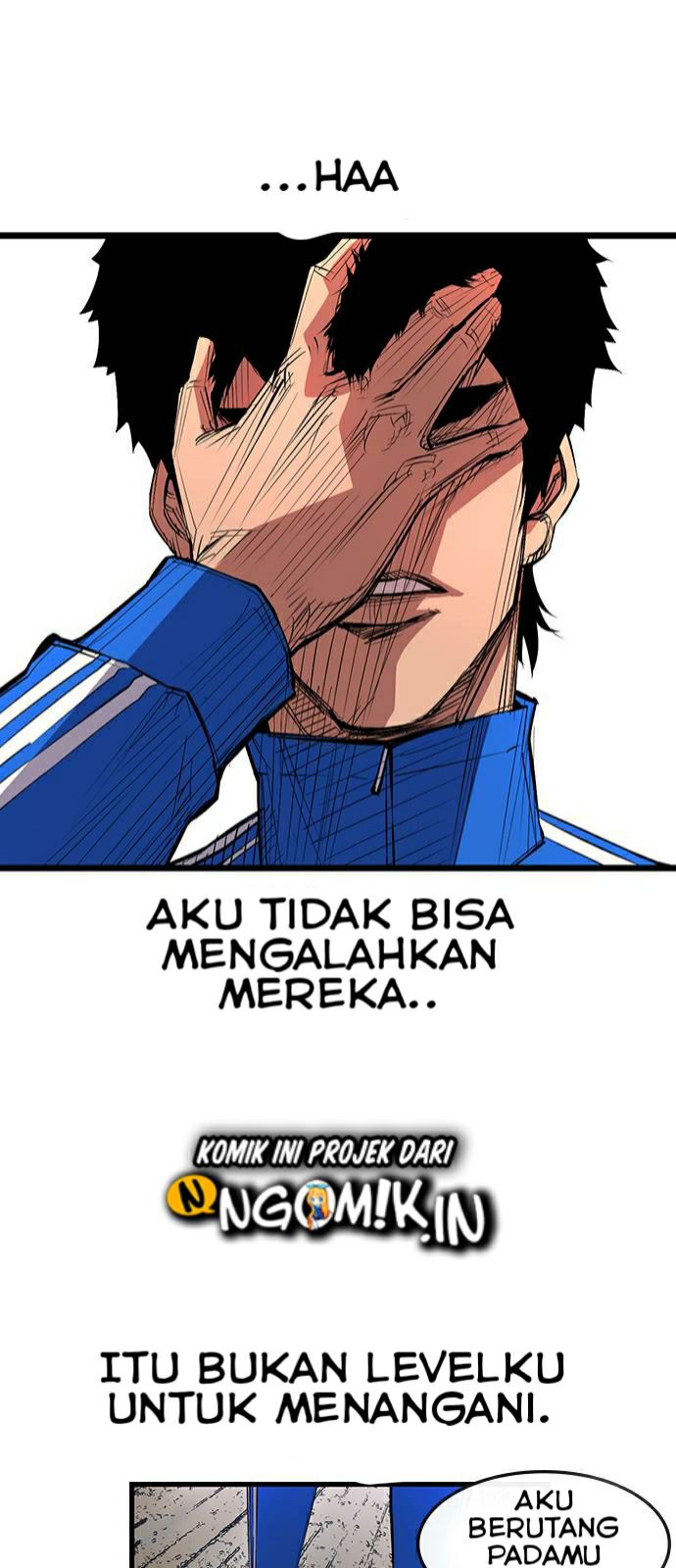 Han-rim Gymnasium Chapter 04 Bahasa Indonesia
