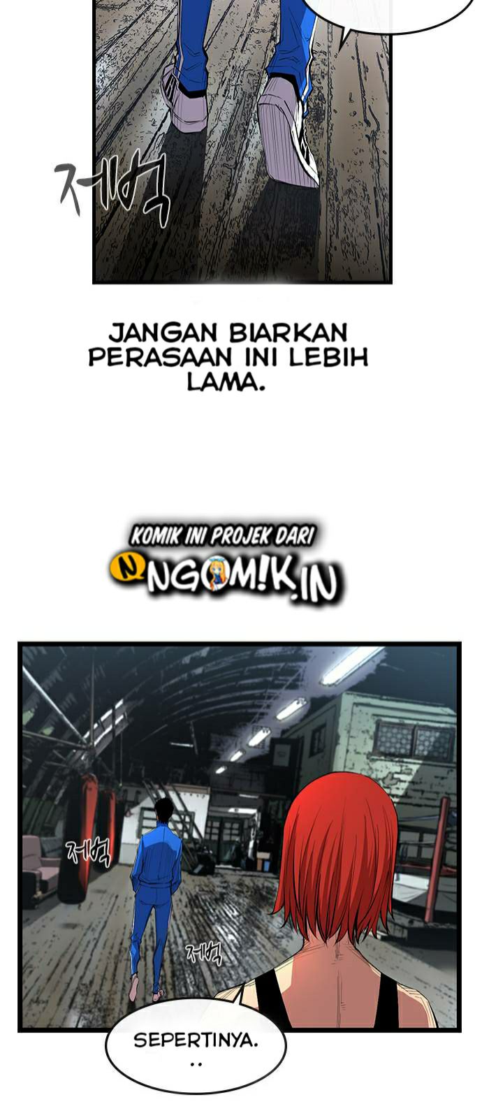 Han-rim Gymnasium Chapter 04 Bahasa Indonesia