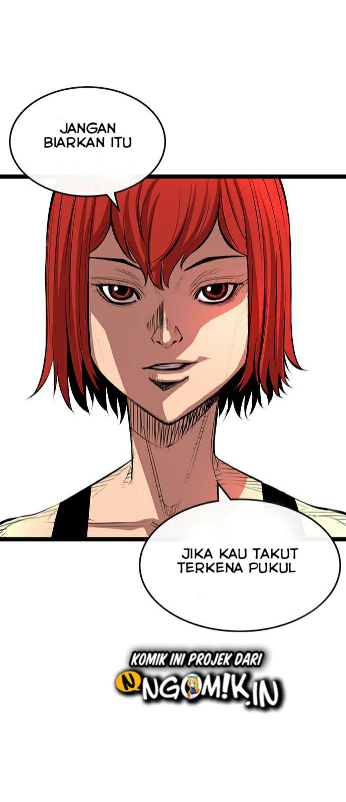 Han-rim Gymnasium Chapter 04 Bahasa Indonesia