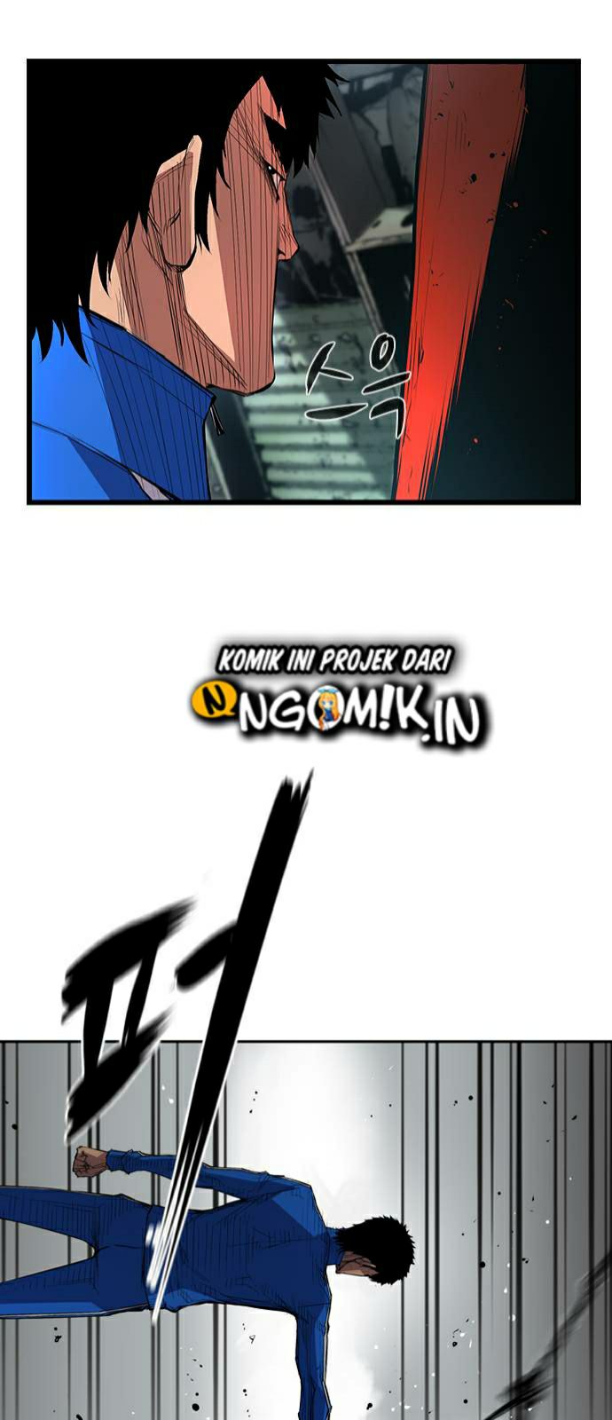 Han-rim Gymnasium Chapter 04 Bahasa Indonesia